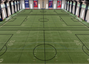 Soccer Layout