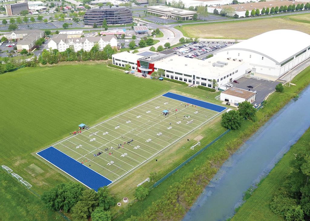 lou fusz indoor soccer