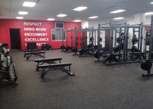 Weight Room