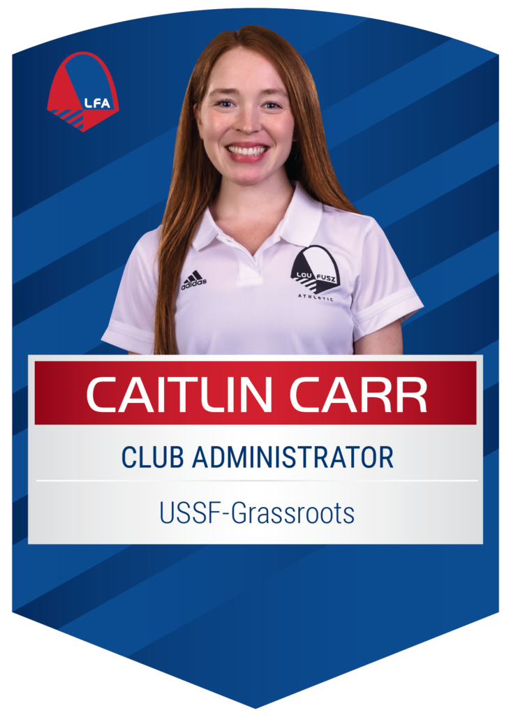 Caitlin Carr