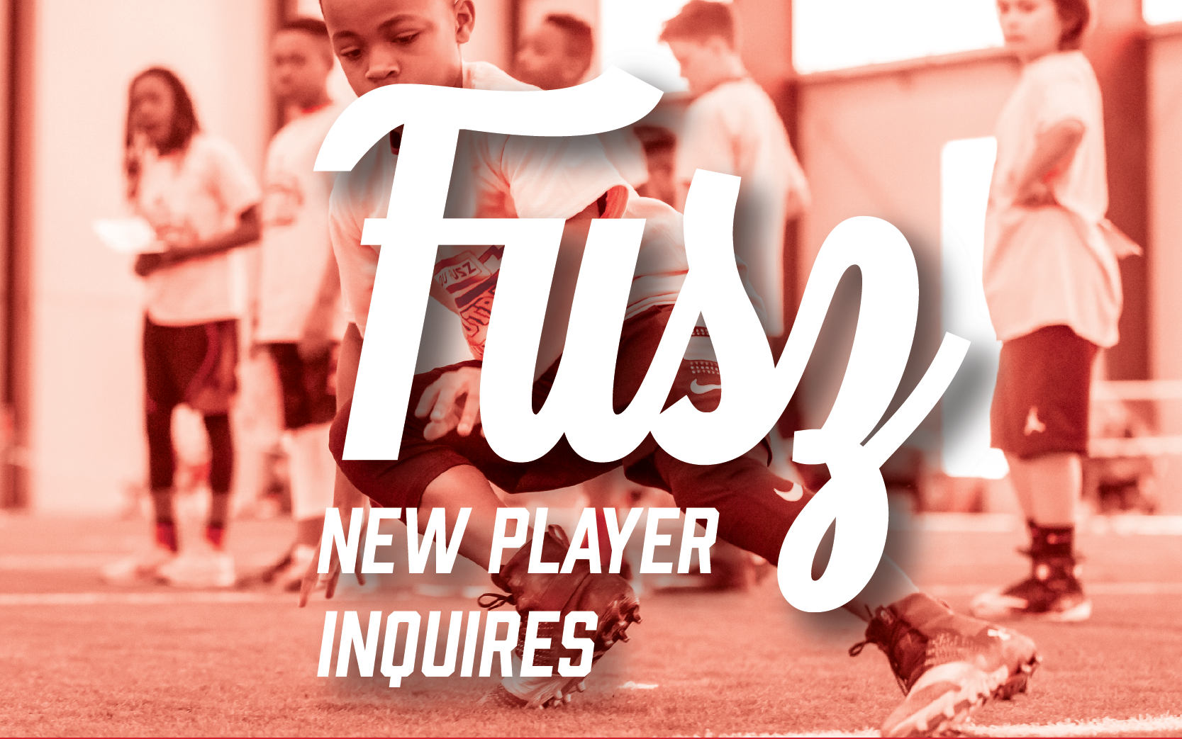 Lou Fusz Athletic New player inquiry