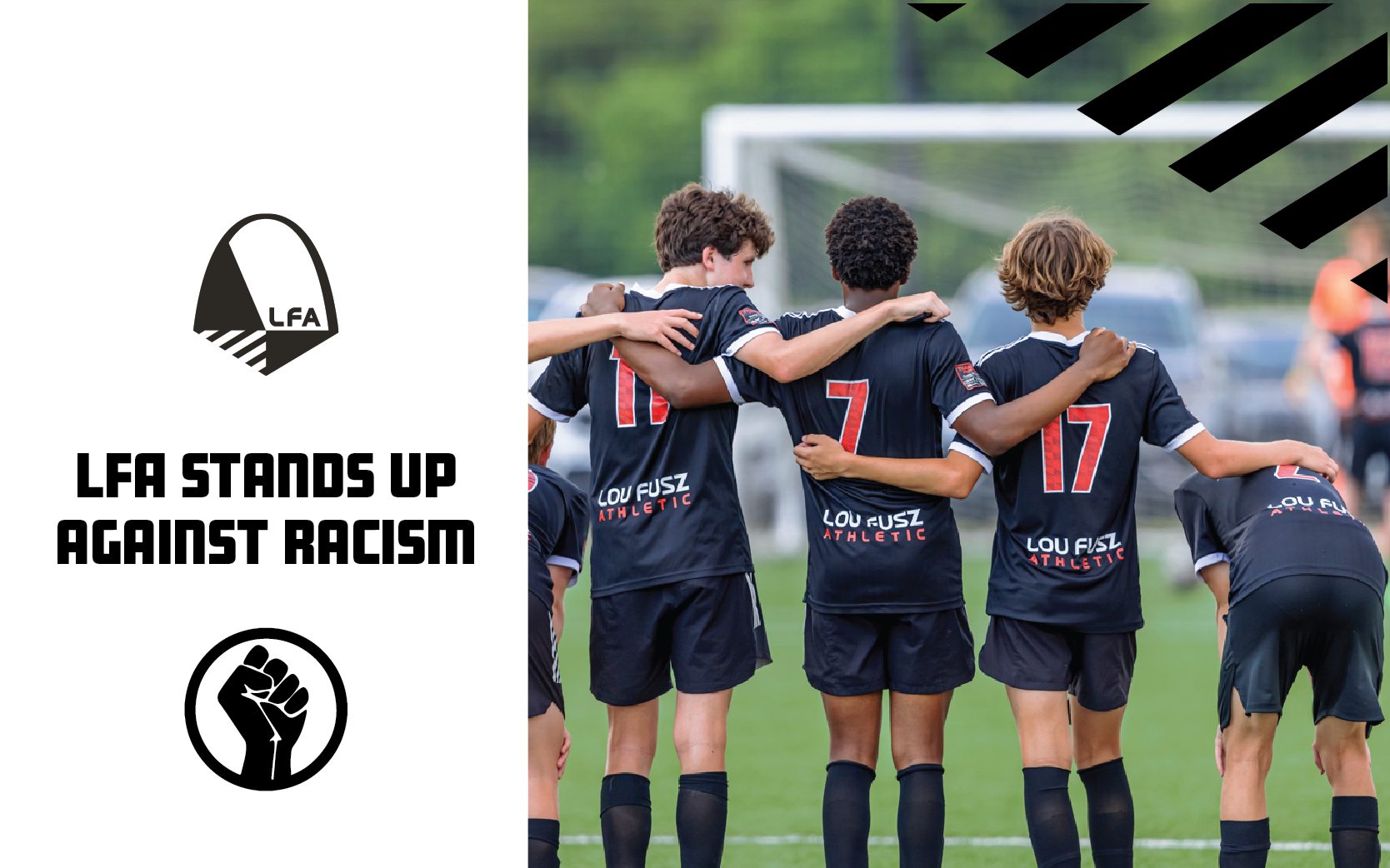 Boston sports teams form united front against racism