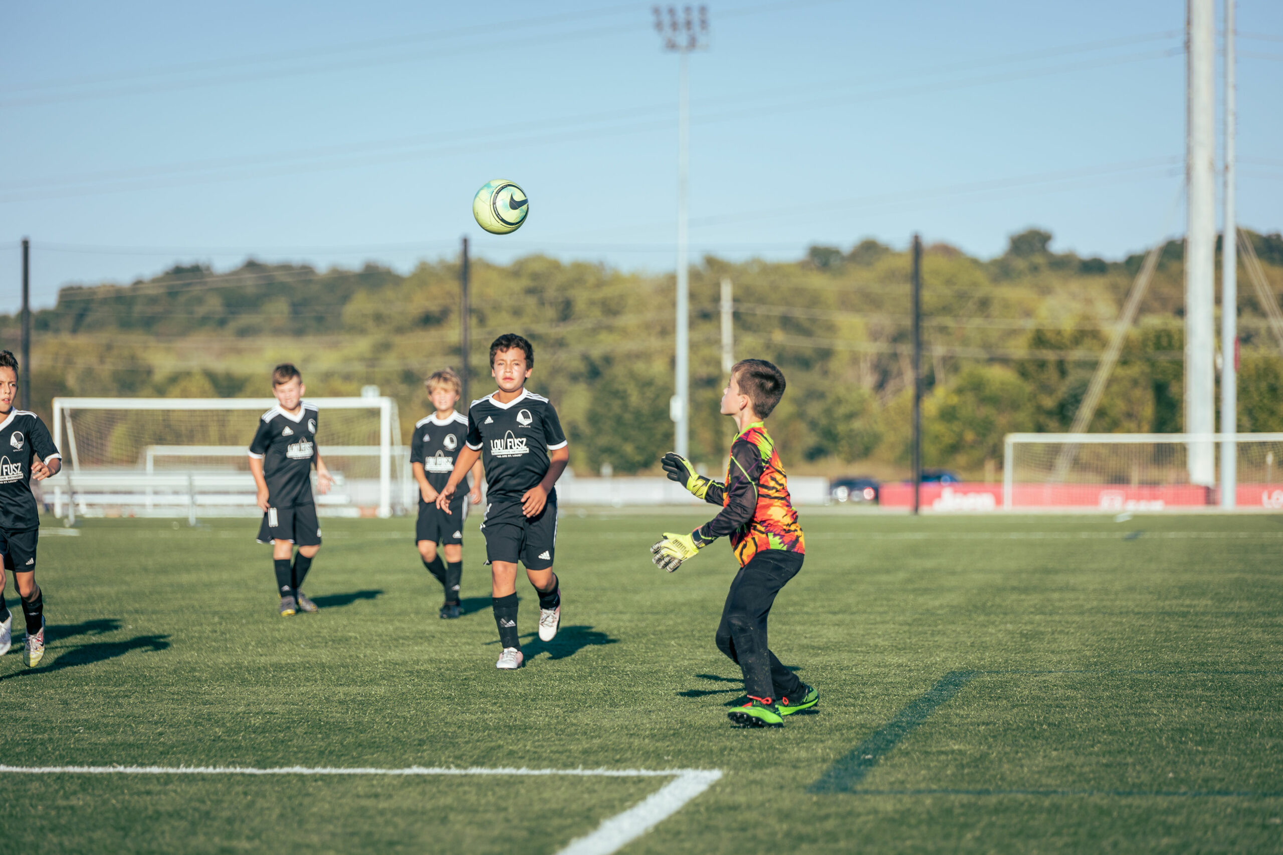 LFA Soccer Juniors Tournament-Game4-98