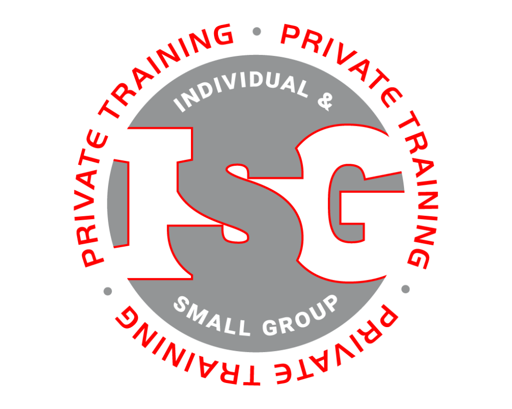 ISG-PrivateTraining-Individual&SmallGroupSessions_WebLogo