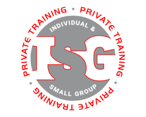 ISG-PrivateTraining-Individual&SmallGroupSessions_WebLogo