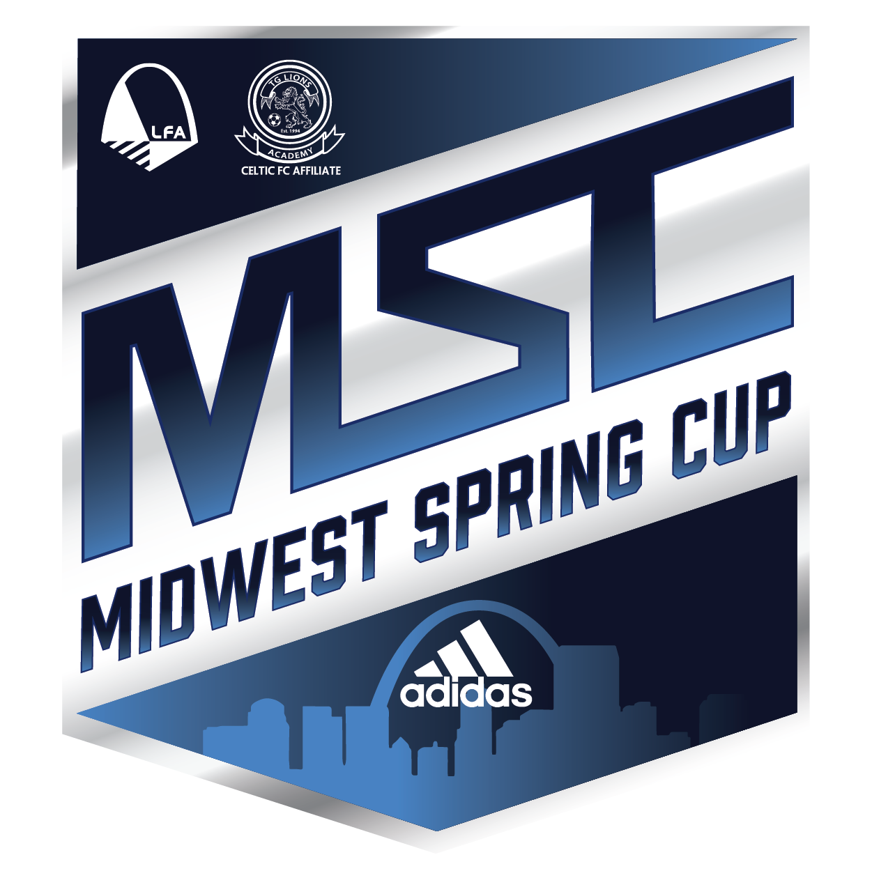 Midwest Spring Cup Logo