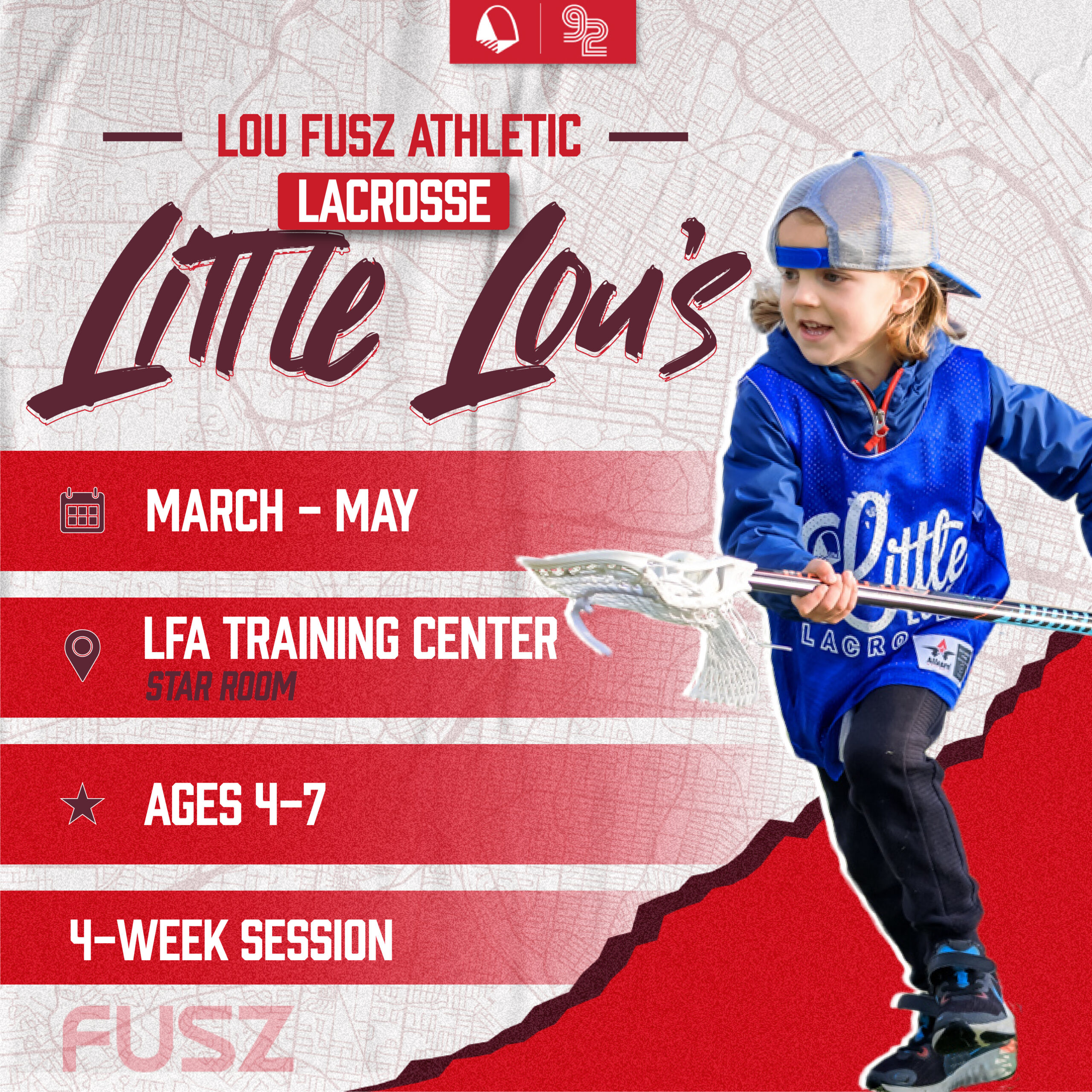 Spring LAX Little Lous 11-27 IG
