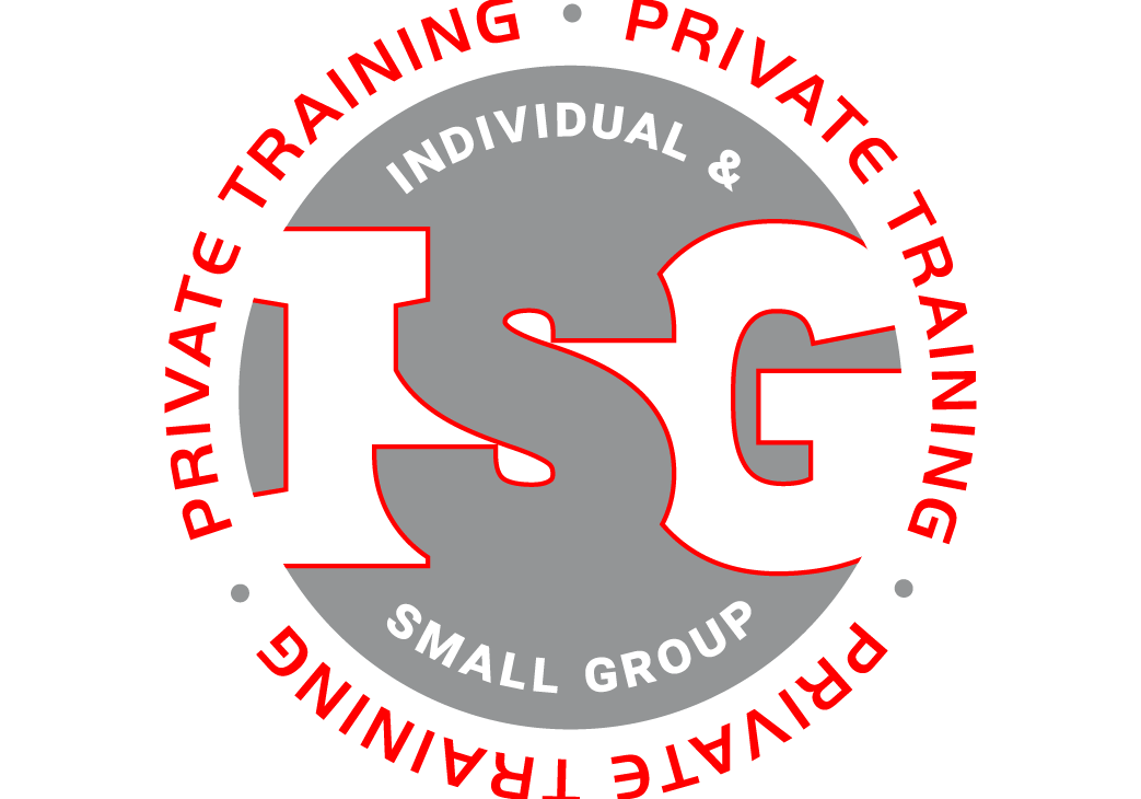 ISG-PrivateTraining-Individual&SmallGroupSessions_WebLogo